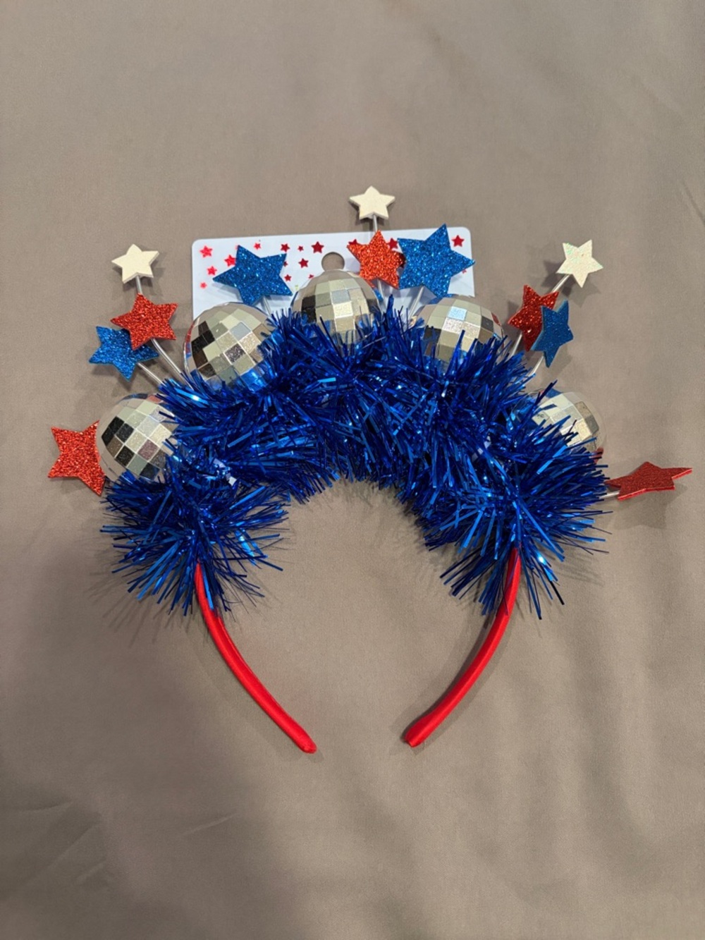 America / Independence Day / 4th of July Patriotic party headband
